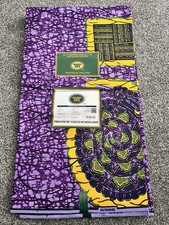 Vlisco Hollandaise Dutch Wax