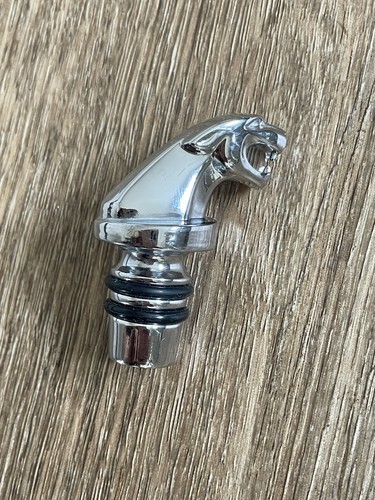 Genuine jaguar leaper bottle - genuine,
