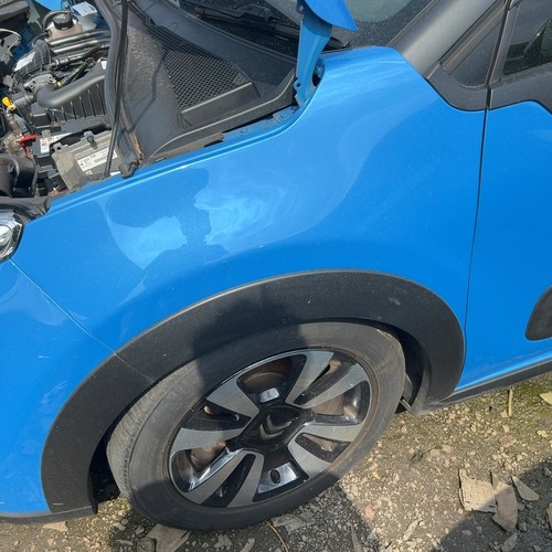 Citroen 2016 2020 wing - wing, left