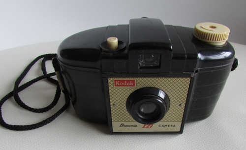 Vintage kodak brownie 127 - kodak,