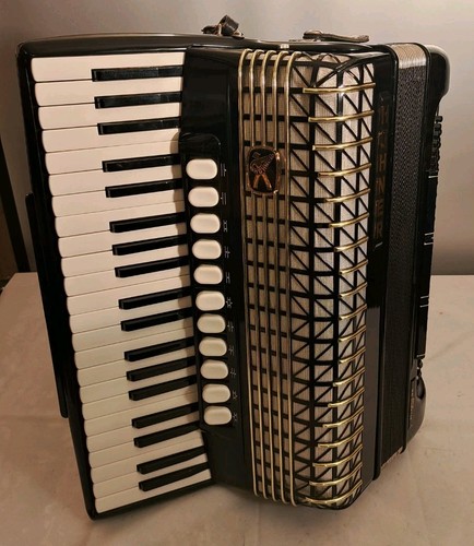 Hohner atlantic accordion - hohner,