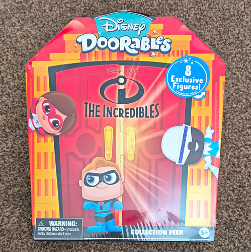 Disney doorables pixar - doorables,