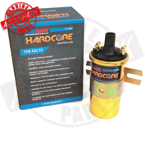 Mgb accuspark blue - accuspark, 12v