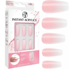 W7 Instant Acrylics - Pink