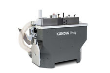 New Kundig Uniq Edge sander Linisher £15,454 + VAT
