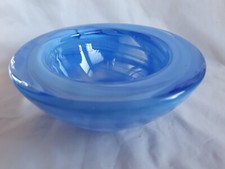 Kosta Boda art glass thick