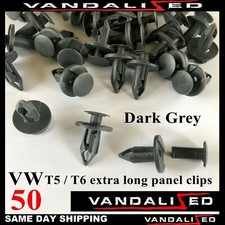 Longer Long Panel Clips VW