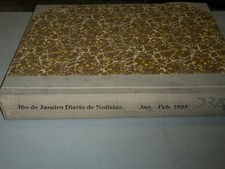 1955 JAN-FEB RIO DE JANEIRO