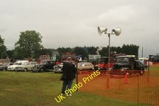 Photo 6x4 View of classic cars