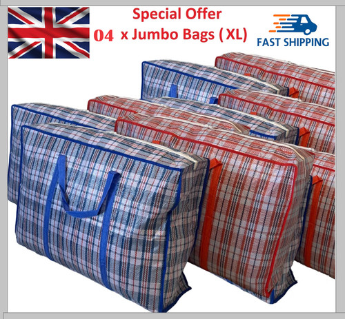 Jumbo laundry bags extra - laundry,