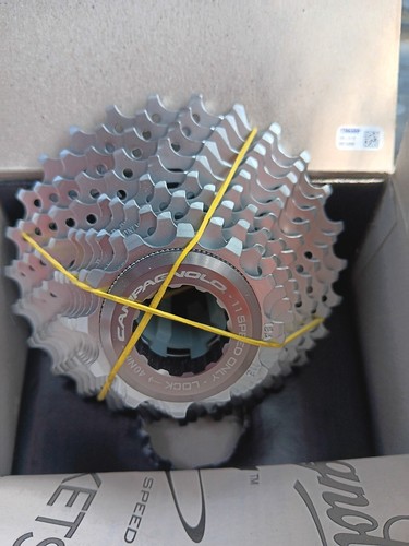 Campagnolo chorus speed - campagnolo, 11