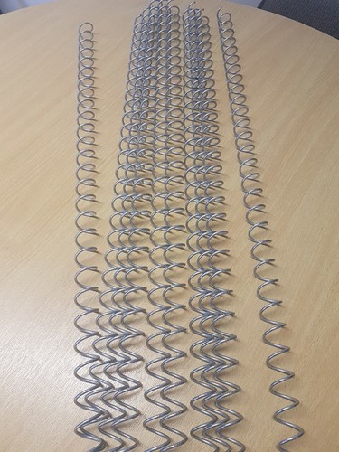 Pack gabion spring spiral - gabion, spring,