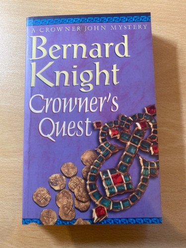Crowner quest bernard - quest,