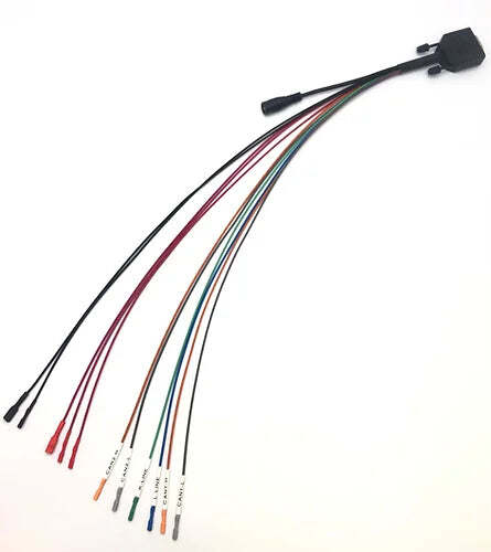 Terminal breakout cable - i/o,
