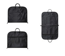 Quality Splashproof Suit Dress Carrier Garment Cover Travel Bag Strong Foldable