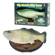 Big mouth billy bass - billy, 15th