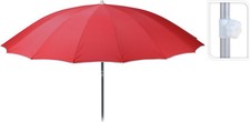 2.4M Outdoor Garden Parasol