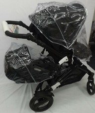 PVC RAINCOVER X2 FIT BABY