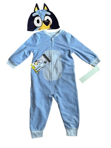 Bluey halloween costume - bluey,