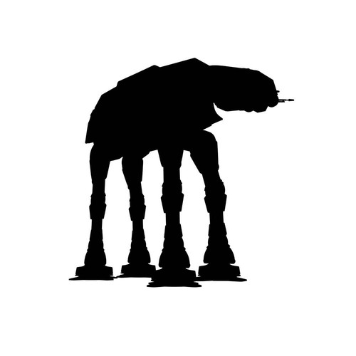 Star wars kids wall - wars, at