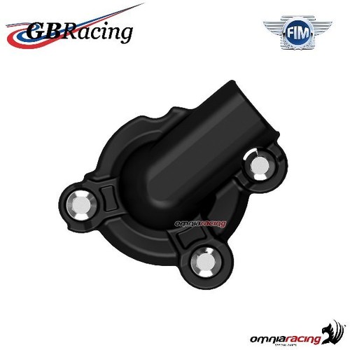 Water pump crankcase - , cover