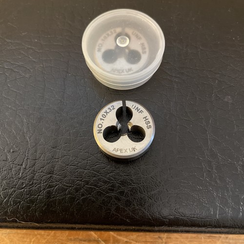 Apex 10x32 unf split circular - split,