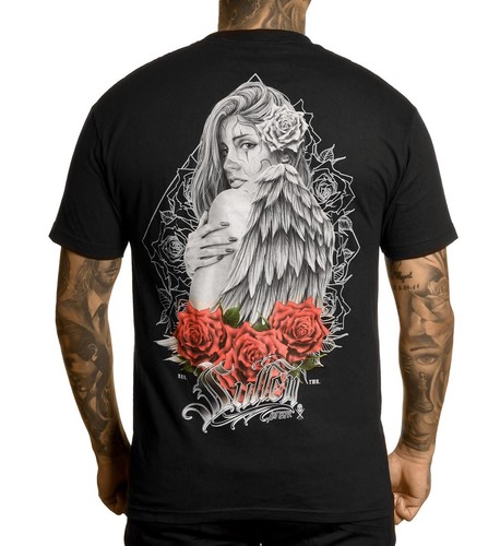 Sullen clothing rose angel - clothing,