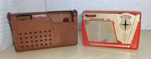 Vintage red constant - vintage,