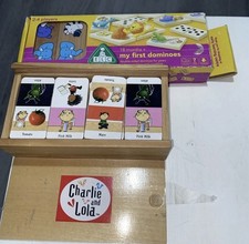 Charlie & Lola & ELC Wooden