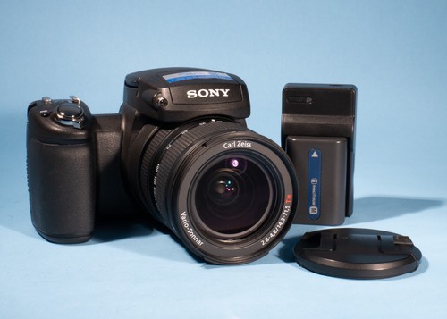 Sony cyber shot - cyber-shot, 10.3mp
