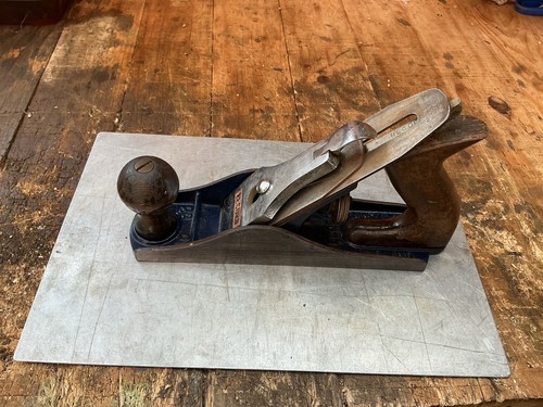 Vintage record smoothing - no,