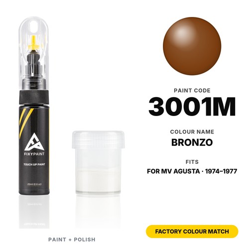 Touch paint for agusta - paint,