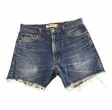 Levis 505 Cut Offs Women's 