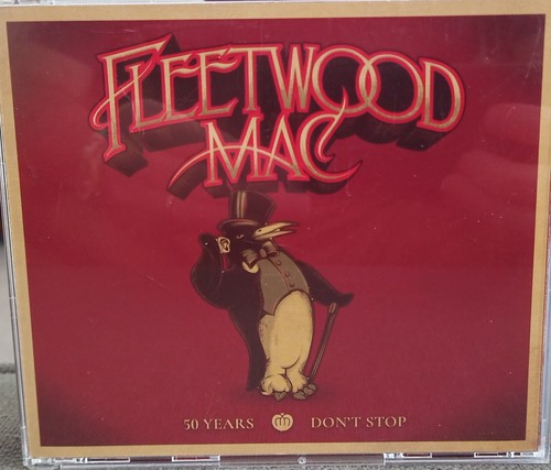 Fleetwood mac years - 50,