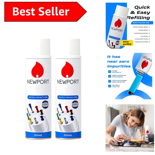 Odorless newport lighter gas - lighter,