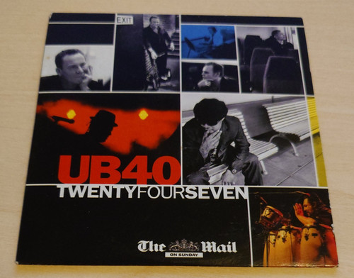 Ub40 twenty four seven - :,