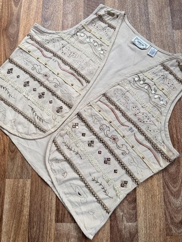 Vintage 1990s embroidered - vintage,