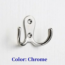 Chrome twin double robe coat - double,