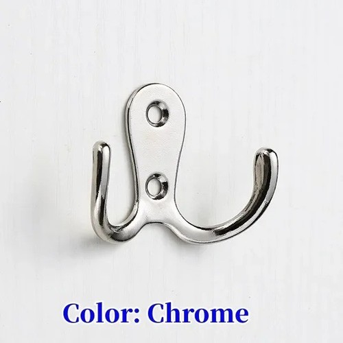 Chrome twin double robe coat - twin,