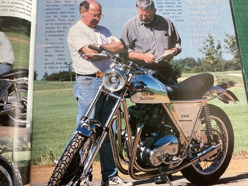 Pat french metisse harley etc - pat,