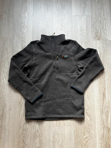 Rab quest pull fleece - rab,