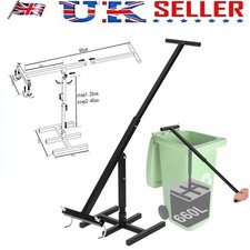 Wheelie Bin Compactor Manual