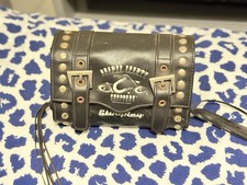 Schwinn OCC Orange County Choppers Sting-Ray SADDLE BAG Seat Pack Vintage Bike