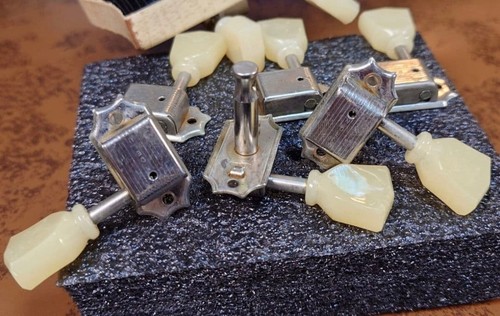 Gibson kluson aged - gibson, les