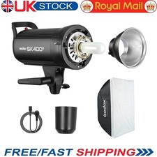  Godox SK400II 400W Studio