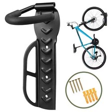 Bike Hanger Bicycle Wall Hook Mount Holder Garage Vertical Rack Indoor Storage