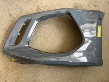 8Y0807437M AUDI RS3 8Y FRONT BUMPER LEFT CORNER PART PANEL 2021-ON