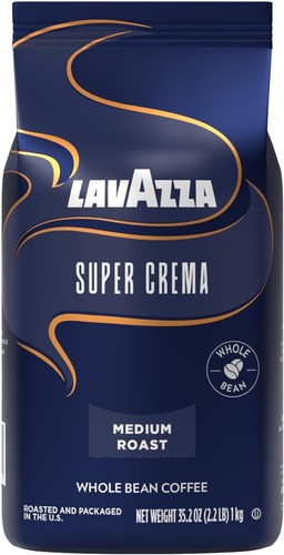 Lavazza super crema coffee - super,