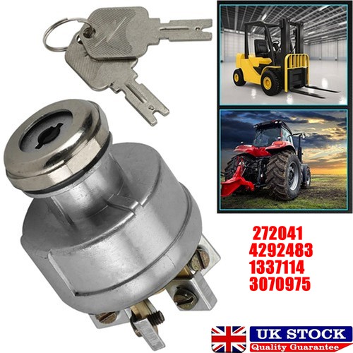 Ignition switch 272041 4292483 - switch,