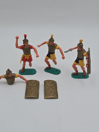 Timpo toys roman - timpo,